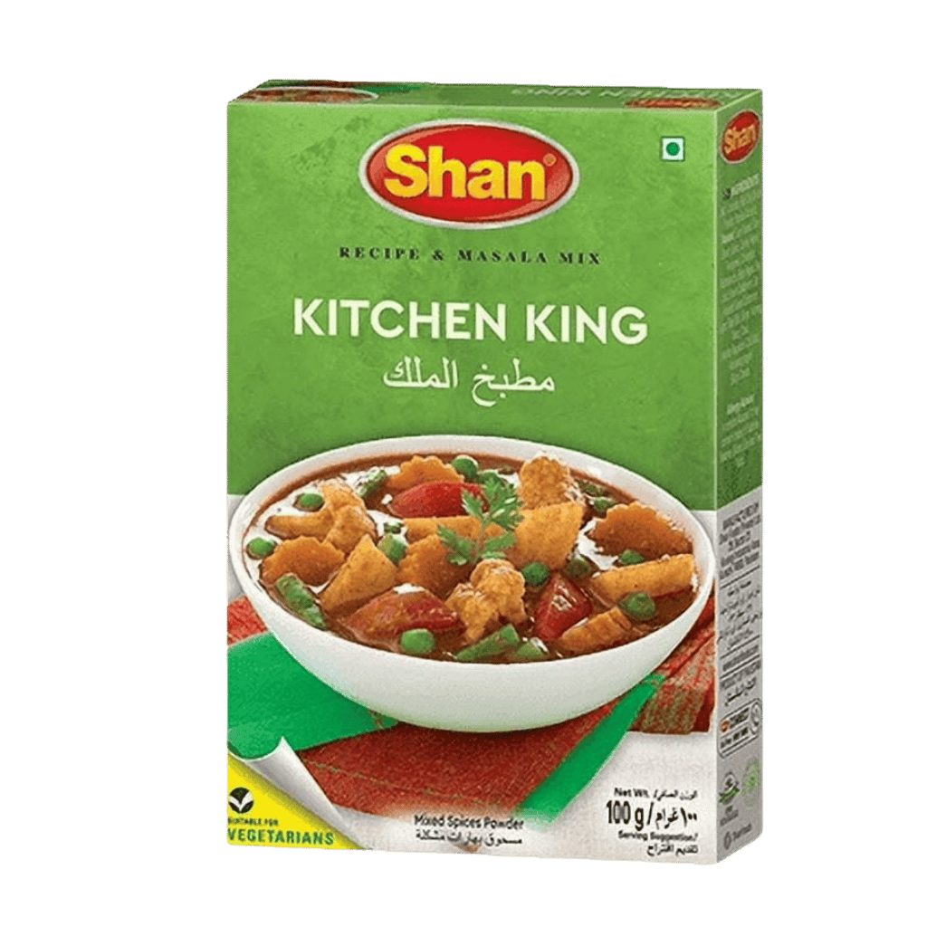 Shan Kitchen King 100 g buy online USA - 1